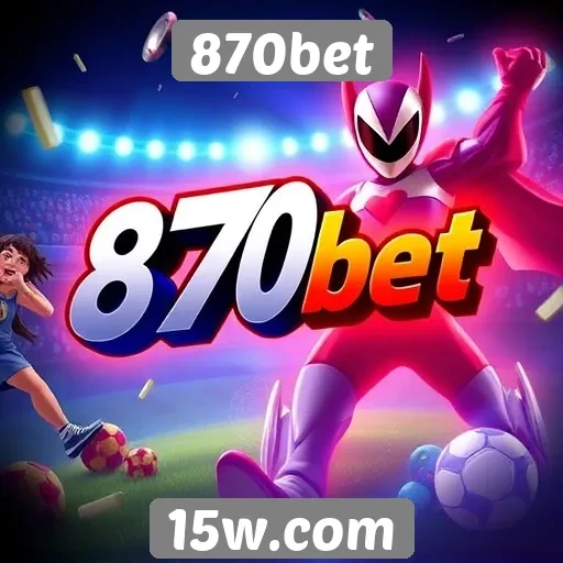 Recursos e inovações no site de jogos 870bet