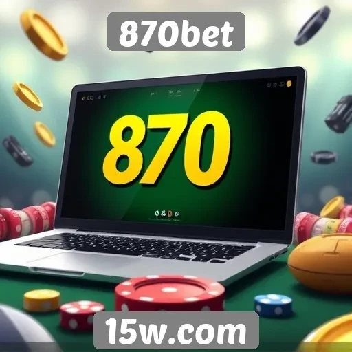 870bet analisa tendências no mercado de jogos online