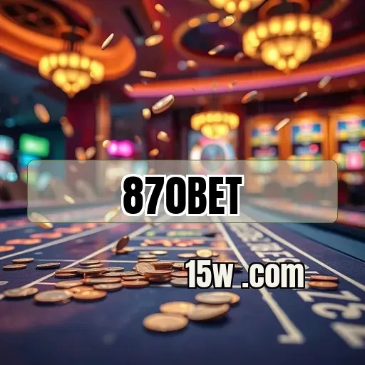 870bet Bônus