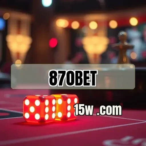870bet Login