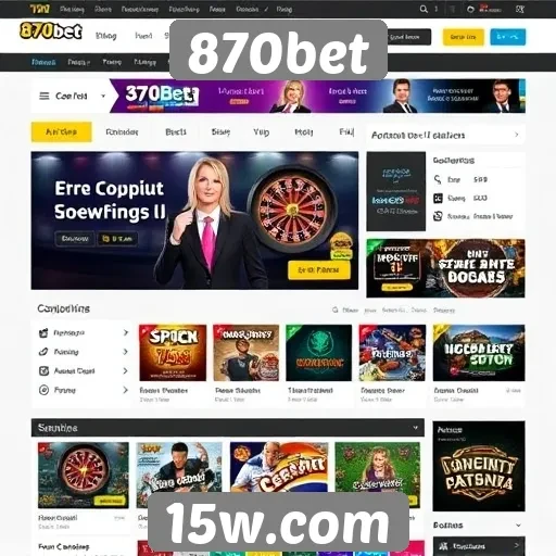 Avaliação da experiência do usuário no site 870bet